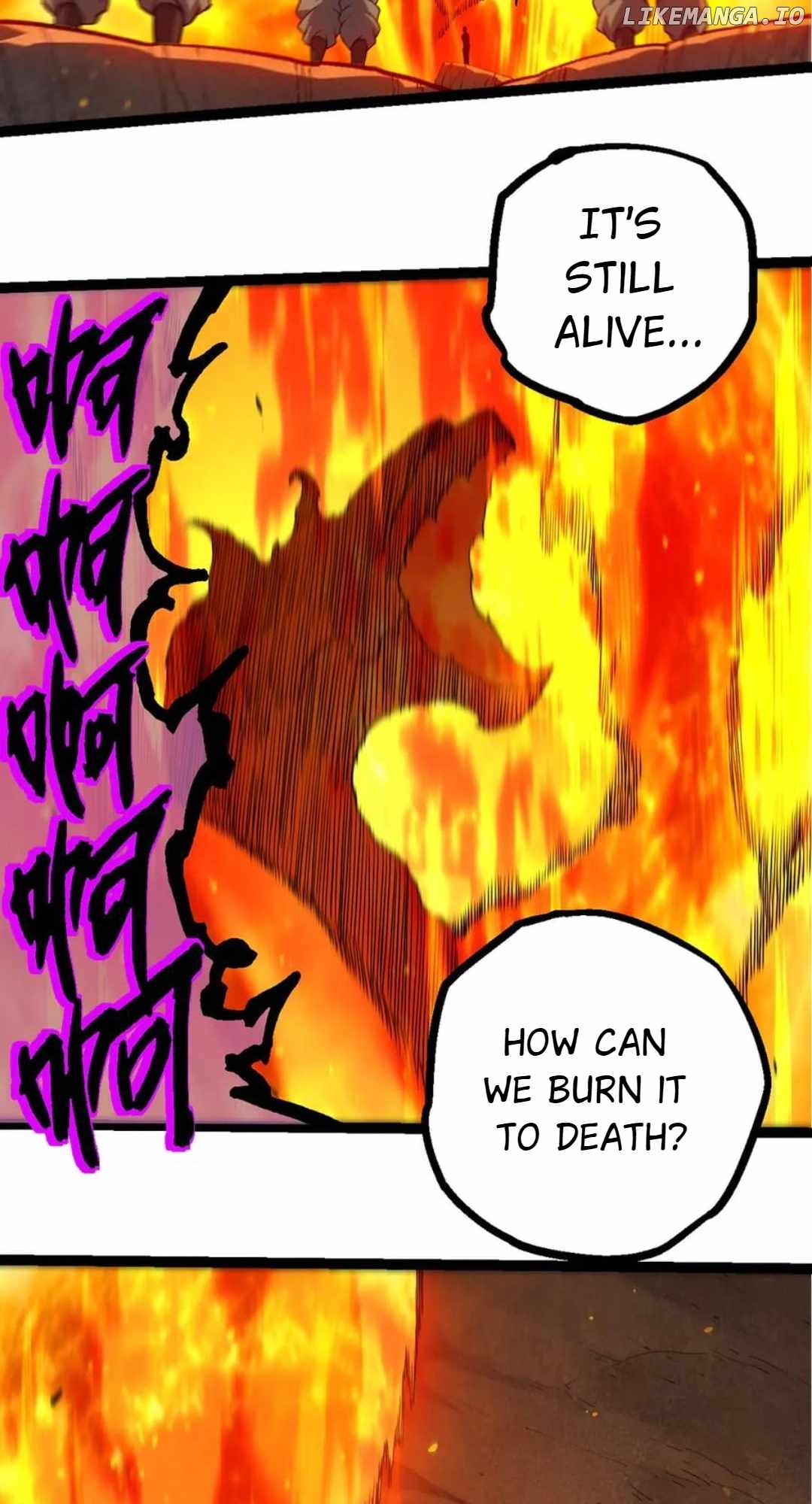 Evolution Begins With A Big Tree Chapter 363 37
